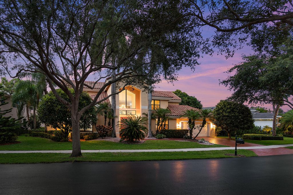 Photo of 3049 NW 61st Street, Boca Raton, FL 33496 (MLS # R11096072)