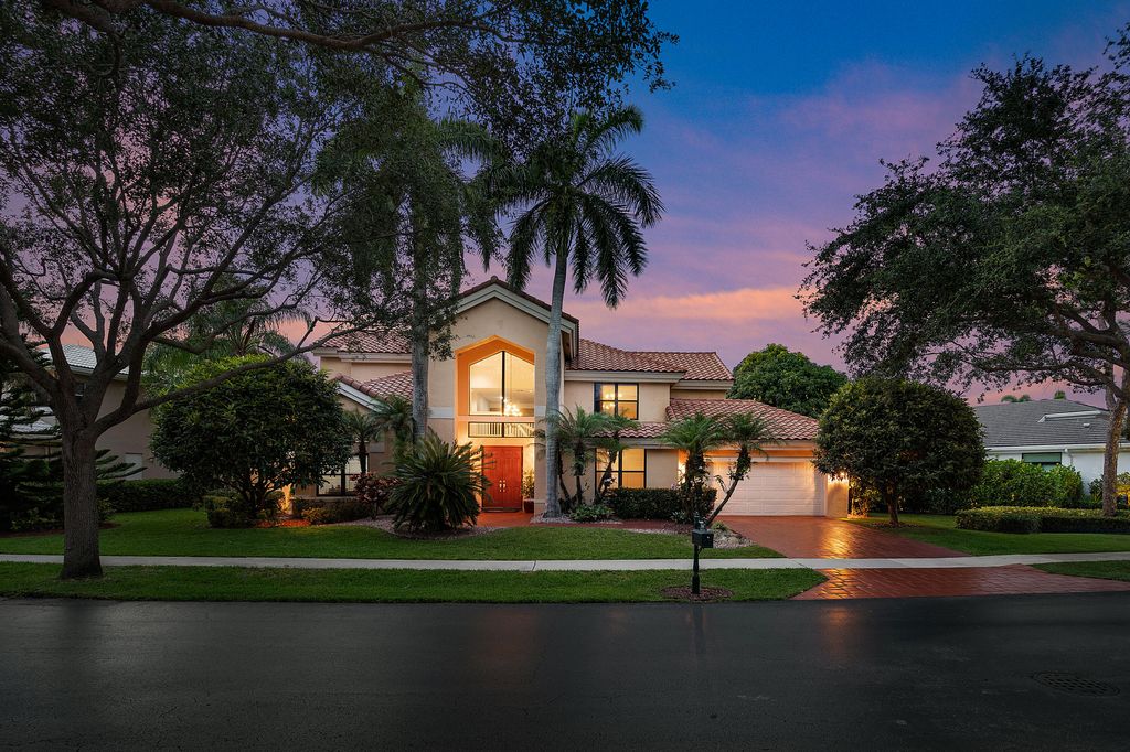 Photo of 3049 NW 61st Street, Boca Raton, FL 33496 (MLS # R11096072)