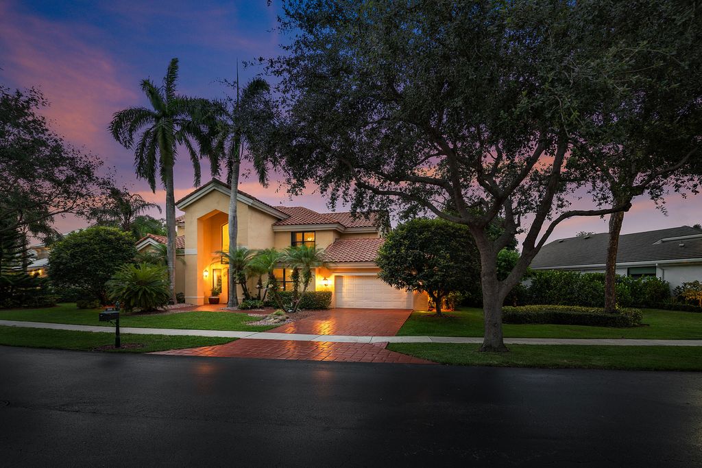 Photo of 3049 NW 61st Street, Boca Raton, FL 33496 (MLS # R11096072)