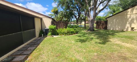 A home in West Palm Beach