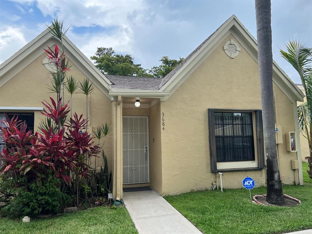 Photo of 3684 NW 83rd Lane, Sunrise, FL 33351 (MLS # R10799654)