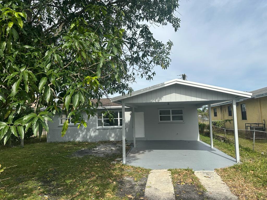 WASHINGTON PARK FOURTH AD - Residential