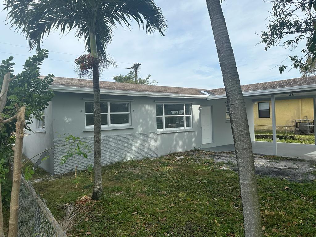 WASHINGTON PARK FOURTH AD - Residential