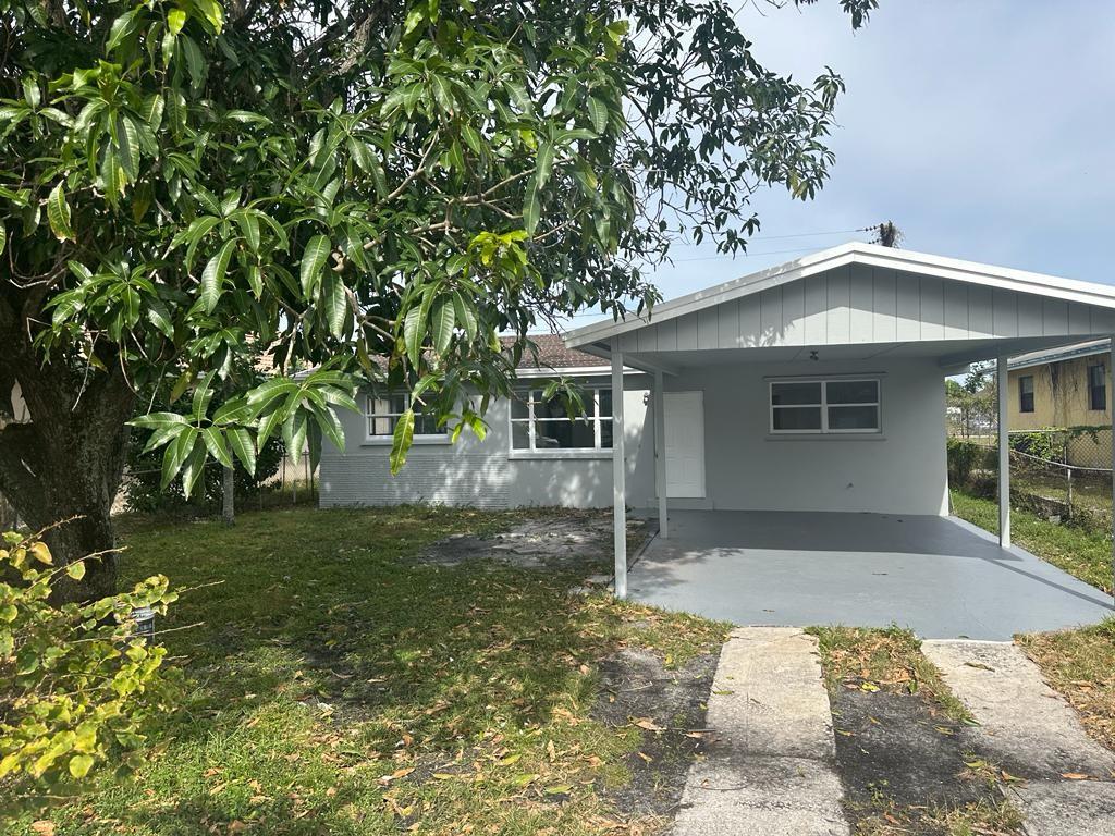 WASHINGTON PARK FOURTH AD - Residential