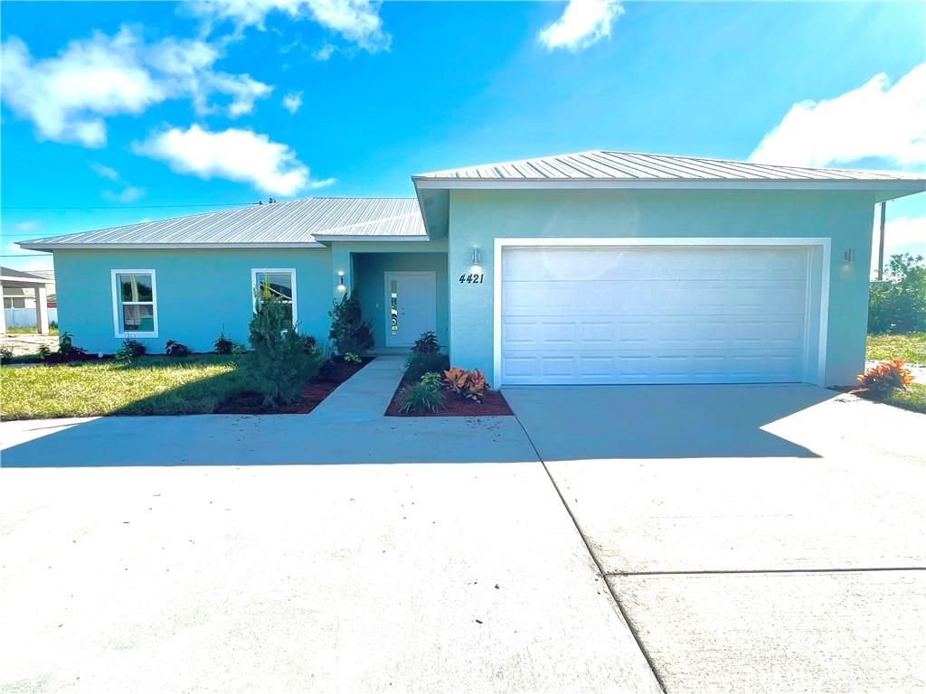 Photo of 4421 SW Port St Lucie Blvd, Port Saint Lucie, FL 34953 (MLS # F10309053)