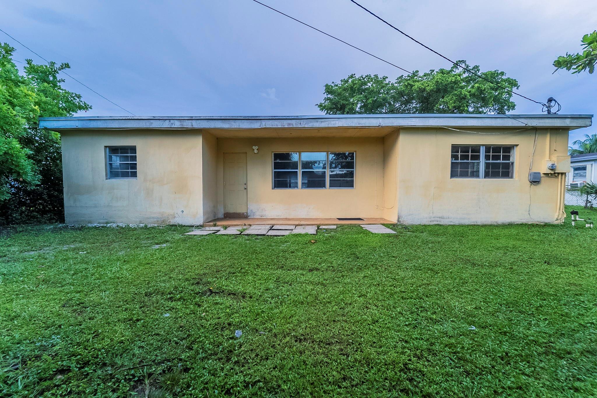 Browardale 2nd Add Amd - Residential