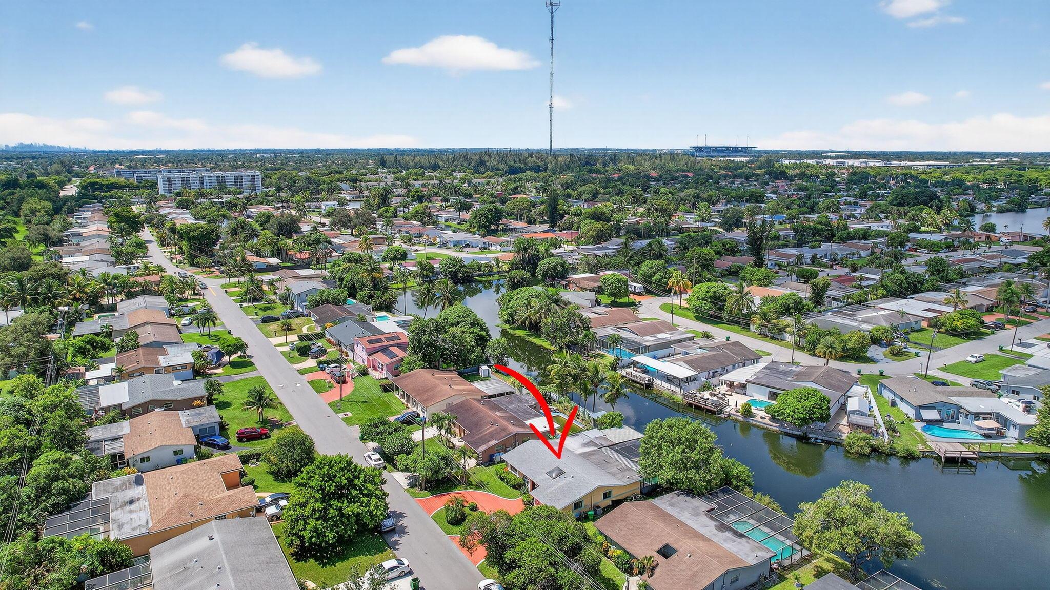 MIRAMAR ISLES SEC 1 - Residential