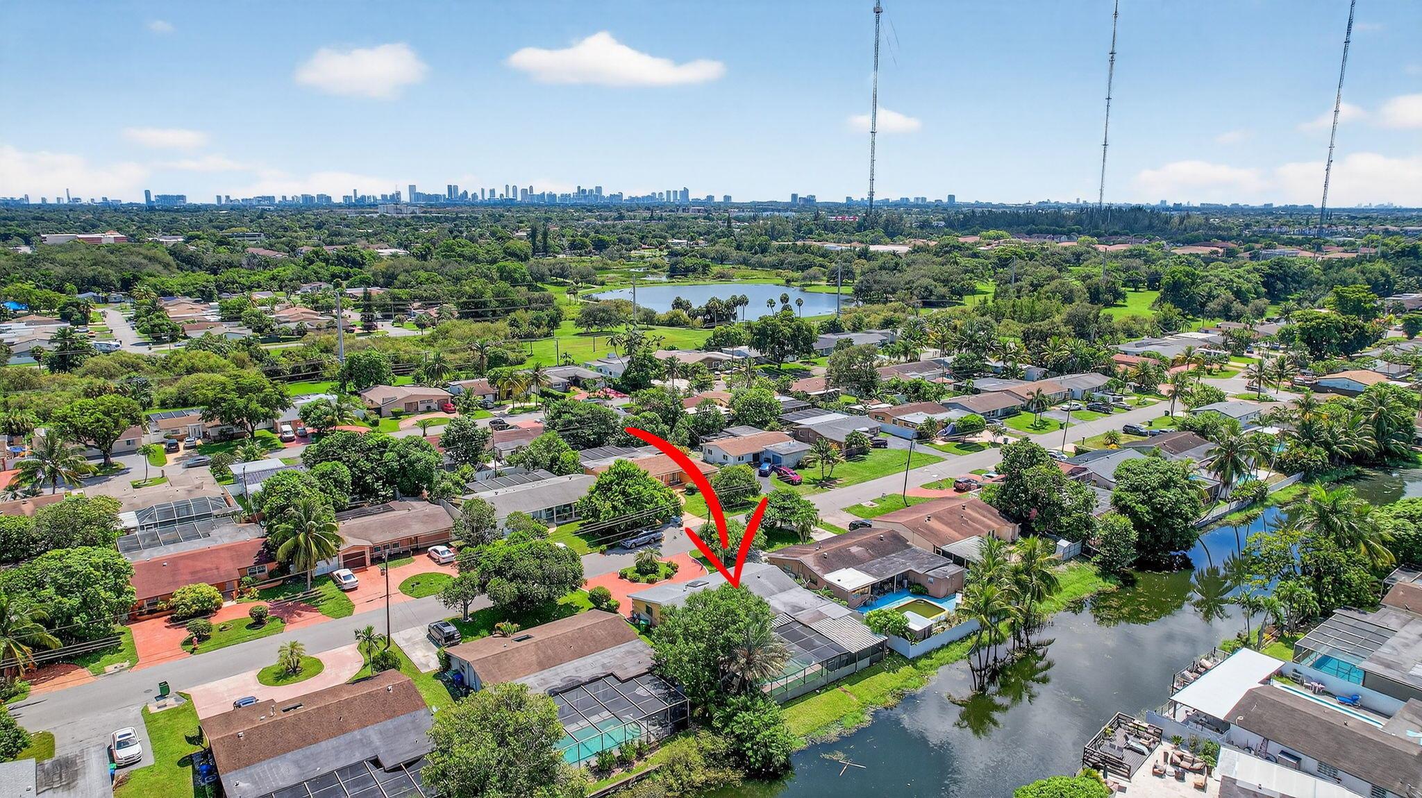MIRAMAR ISLES SEC 1 - Residential