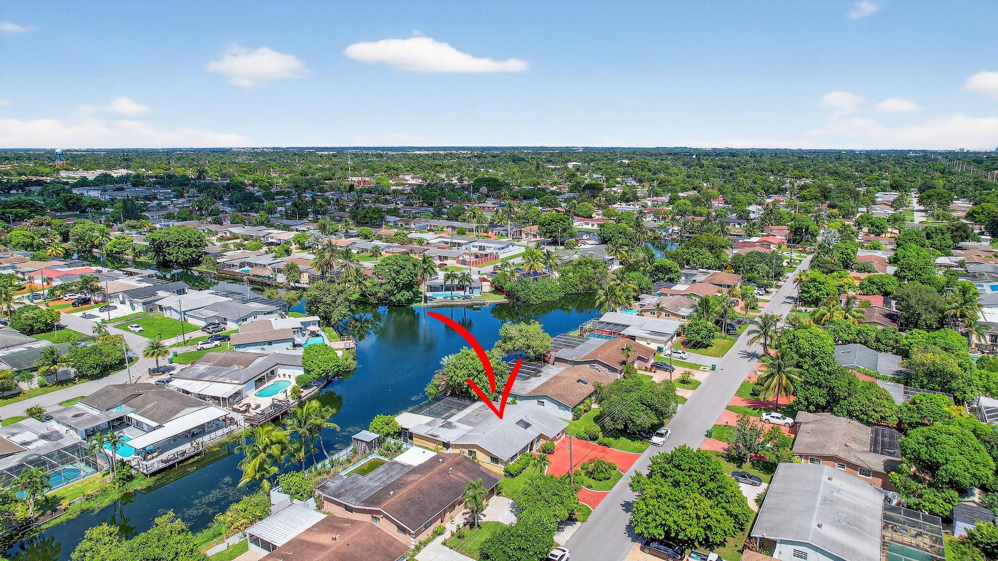 MIRAMAR ISLES SEC 1 - Residential