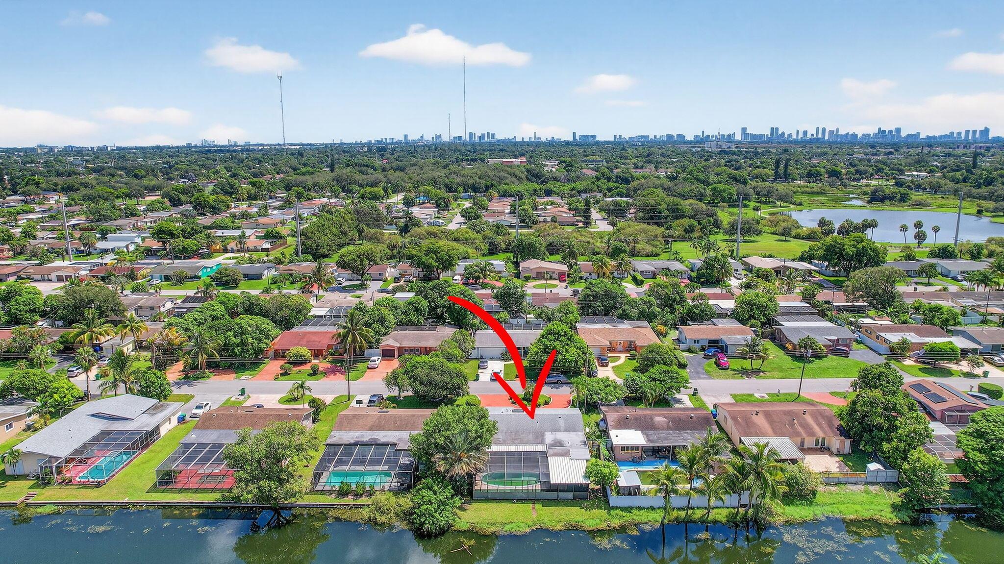 MIRAMAR ISLES SEC 1 - Residential