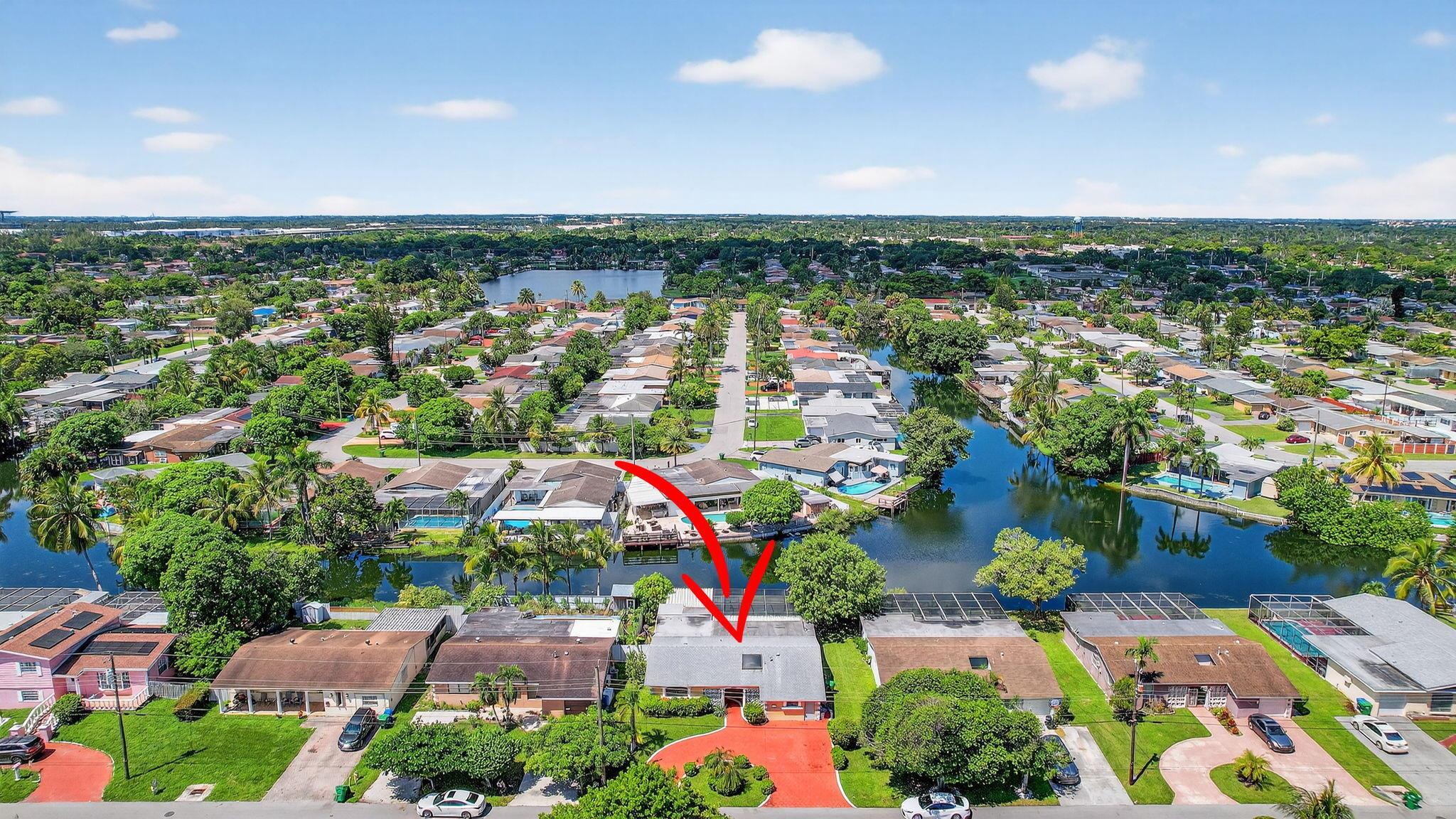 MIRAMAR ISLES SEC 1 - Residential