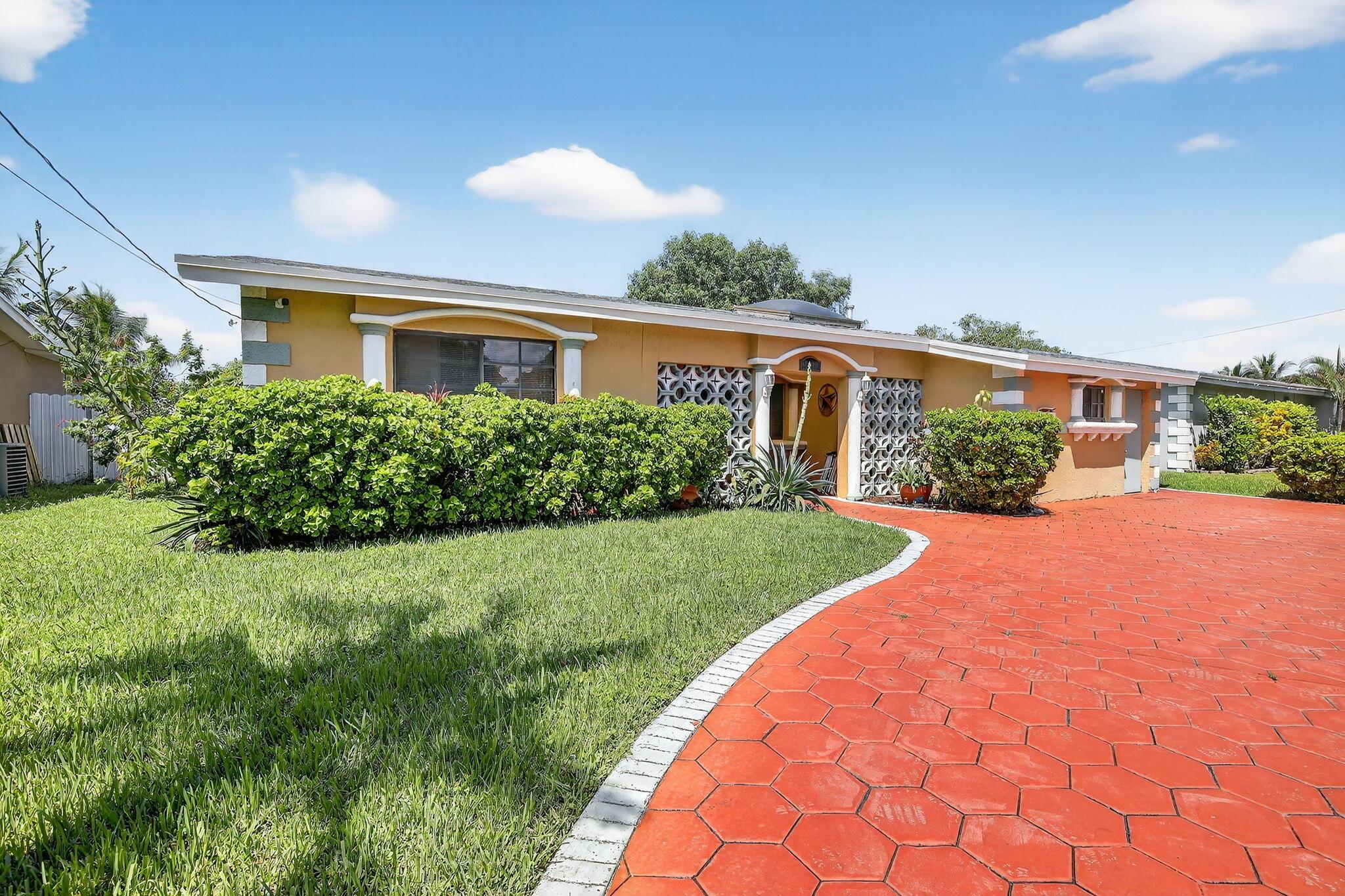 MIRAMAR ISLES SEC 1 - Residential