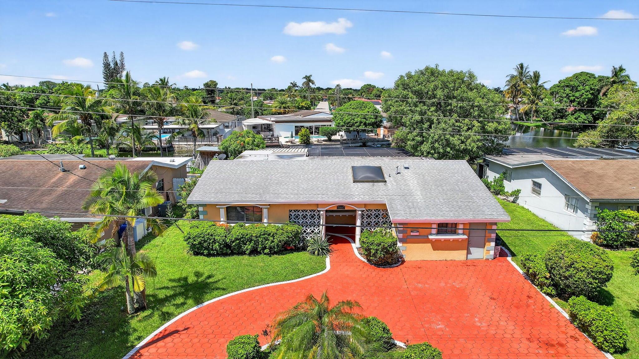 MIRAMAR ISLES SEC 1 - Residential