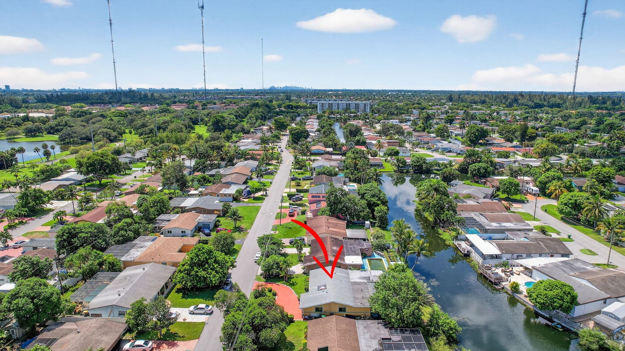 MIRAMAR ISLES SEC 1 - Residential