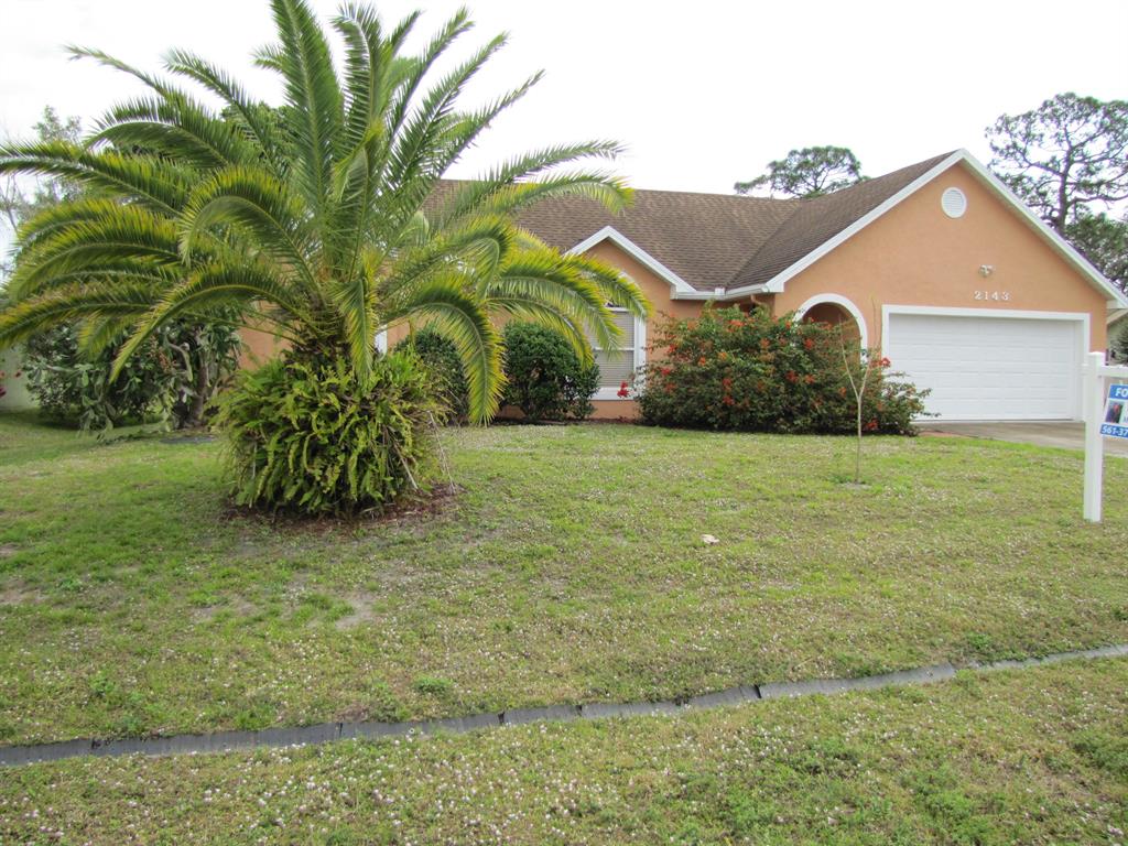 PORT ST LUCIE SECTION 18 - Residential