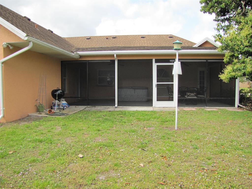 PORT ST LUCIE SECTION 18 - Residential