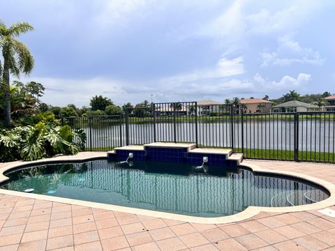 A home in Lake Worth