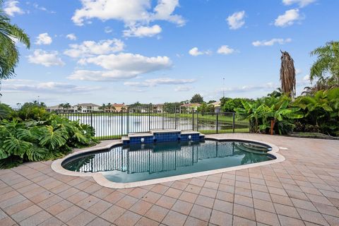 A home in Lake Worth