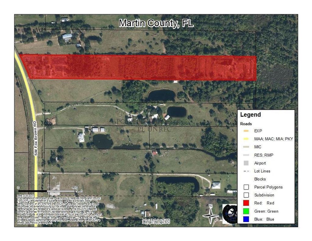 Photo of 7975 SW Fox Brown Road, Indiantown, FL 34956 (MLS # R10693956)