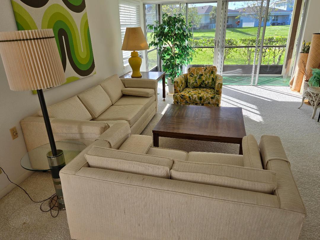 PALM GREENS AT VILLA DEL RAY CONDO II - Residential