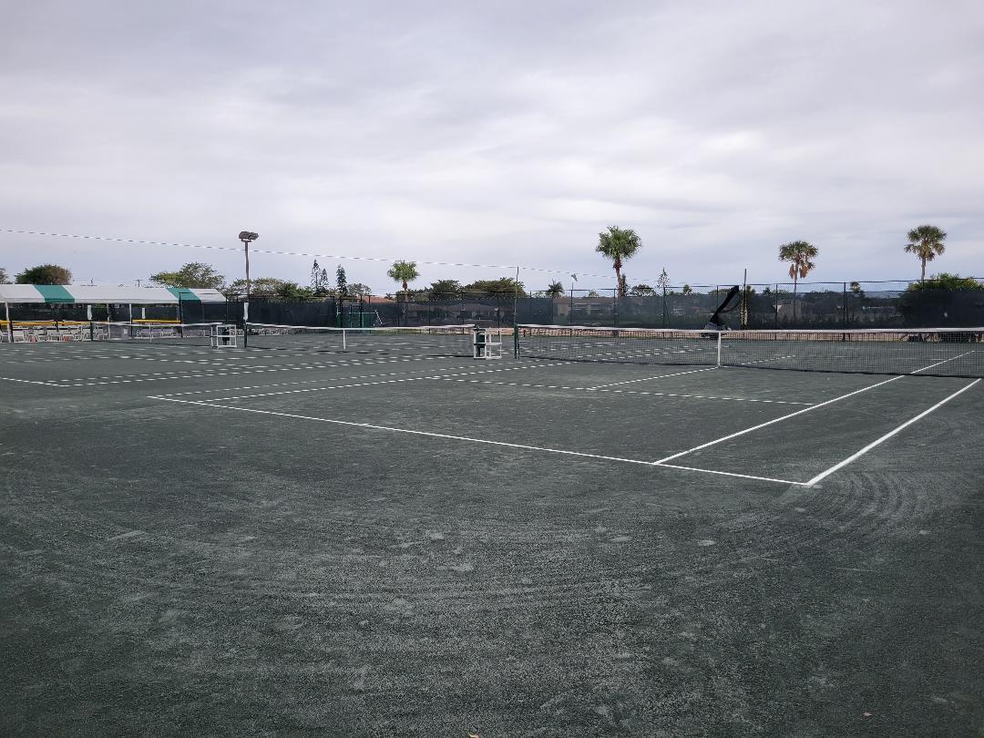 PALM GREENS AT VILLA DEL RAY CONDO II - Residential