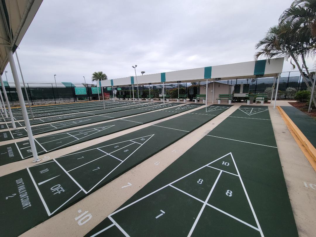 PALM GREENS AT VILLA DEL RAY CONDO II - Residential