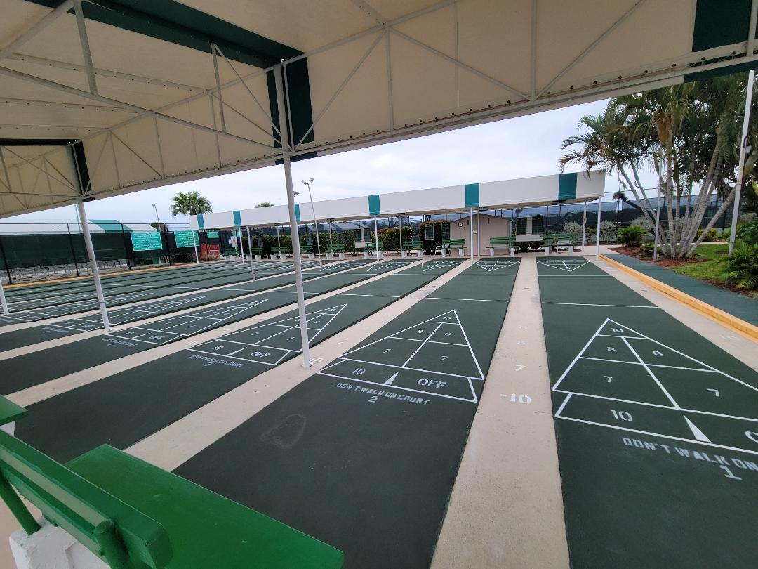 PALM GREENS AT VILLA DEL RAY CONDO II - Residential