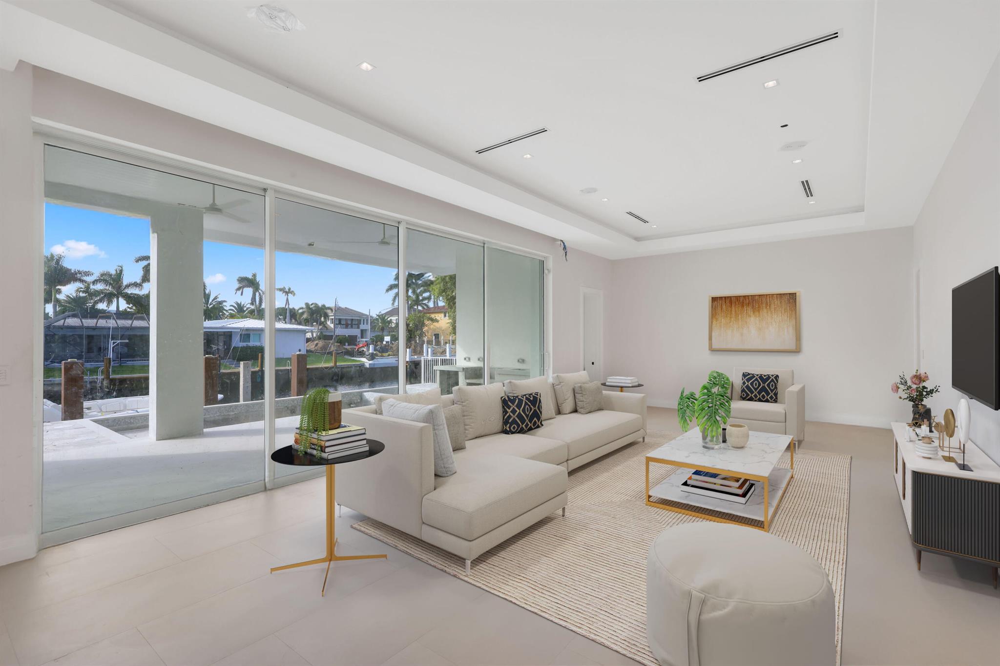 Boca Harbour - Residential