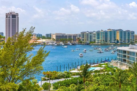 Tiny photo for 800 S Ocean Boulevard #Ph6, Boca Raton, FL 33432 (MLS # R11104396)