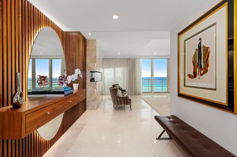 Tiny photo for 800 S Ocean Boulevard #Ph6, Boca Raton, FL 33432 (MLS # R11104396)