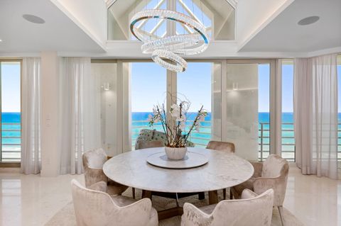 Tiny photo for 800 S Ocean Boulevard #Ph6, Boca Raton, FL 33432 (MLS # R11104396)
