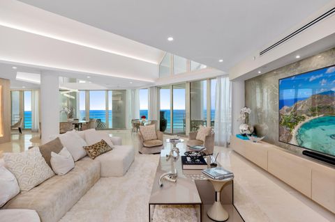 Tiny photo for 800 S Ocean Boulevard #Ph6, Boca Raton, FL 33432 (MLS # R11104396)