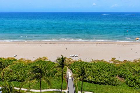 Tiny photo for 800 S Ocean Boulevard #Ph6, Boca Raton, FL 33432 (MLS # R11104396)