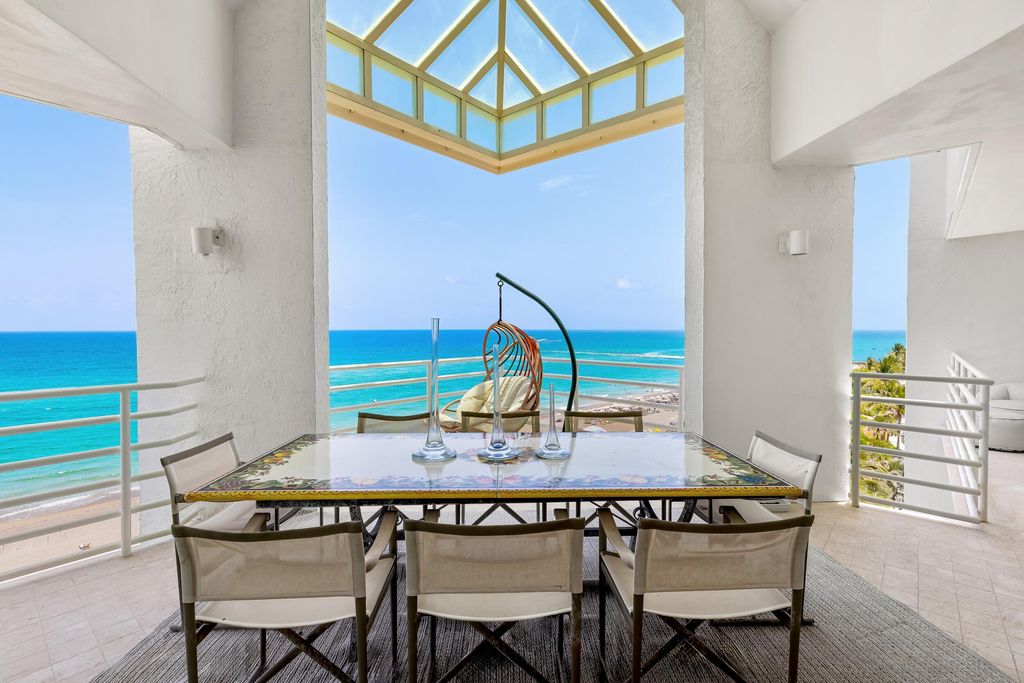 Photo of 800 S Ocean Boulevard #Ph6, Boca Raton, FL 33432 (MLS # R11104396)