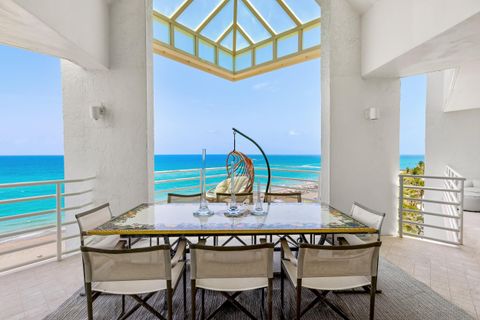 Tiny photo for 800 S Ocean Boulevard #Ph6, Boca Raton, FL 33432 (MLS # R11104396)