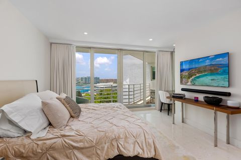 Tiny photo for 800 S Ocean Boulevard #Ph6, Boca Raton, FL 33432 (MLS # R11104396)