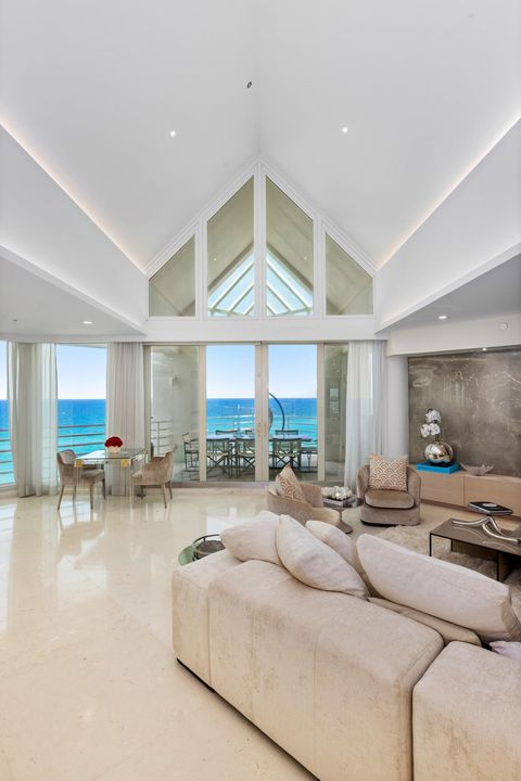 Tiny photo for 800 S Ocean Boulevard #Ph6, Boca Raton, FL 33432 (MLS # R11104396)