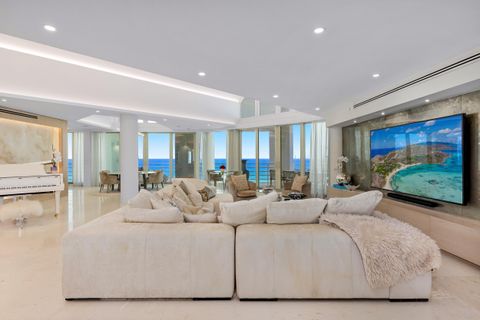 Tiny photo for 800 S Ocean Boulevard #Ph6, Boca Raton, FL 33432 (MLS # R11104396)