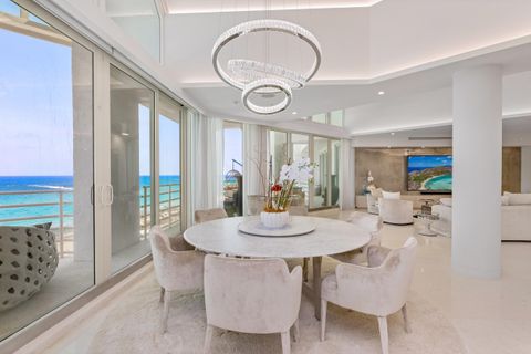 Tiny photo for 800 S Ocean Boulevard #Ph6, Boca Raton, FL 33432 (MLS # R11104396)