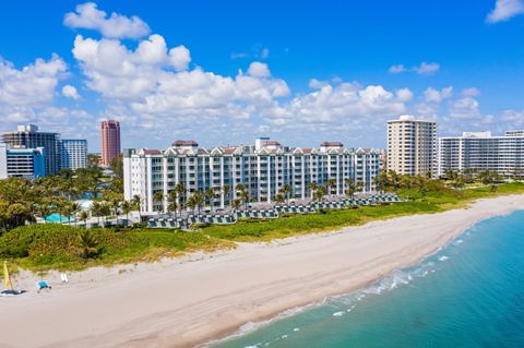 Tiny photo for 800 S Ocean Boulevard #Ph6, Boca Raton, FL 33432 (MLS # R11104396)