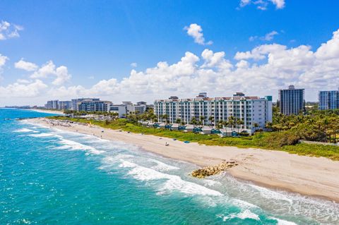 Tiny photo for 800 S Ocean Boulevard #Ph6, Boca Raton, FL 33432 (MLS # R11104396)