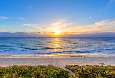 Tiny photo for 800 S Ocean Boulevard #Ph6, Boca Raton, FL 33432 (MLS # R11104396)