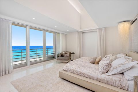 Tiny photo for 800 S Ocean Boulevard #Ph6, Boca Raton, FL 33432 (MLS # R11104396)