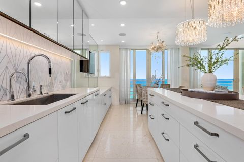 Tiny photo for 800 S Ocean Boulevard #Ph6, Boca Raton, FL 33432 (MLS # R11104396)