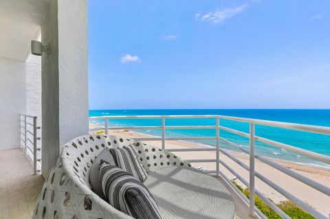 Tiny photo for 800 S Ocean Boulevard #Ph6, Boca Raton, FL 33432 (MLS # R11104396)