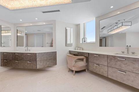 Tiny photo for 800 S Ocean Boulevard #Ph6, Boca Raton, FL 33432 (MLS # R11104396)