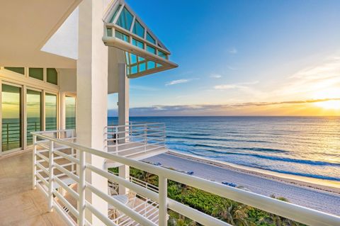 Tiny photo for 800 S Ocean Boulevard #Ph6, Boca Raton, FL 33432 (MLS # R11104396)