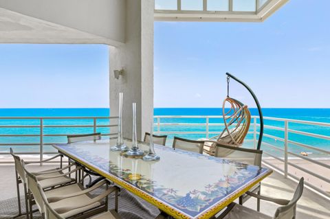 Tiny photo for 800 S Ocean Boulevard #Ph6, Boca Raton, FL 33432 (MLS # R11104396)