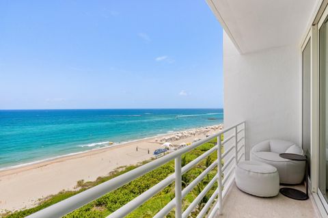 Tiny photo for 800 S Ocean Boulevard #Ph6, Boca Raton, FL 33432 (MLS # R11104396)