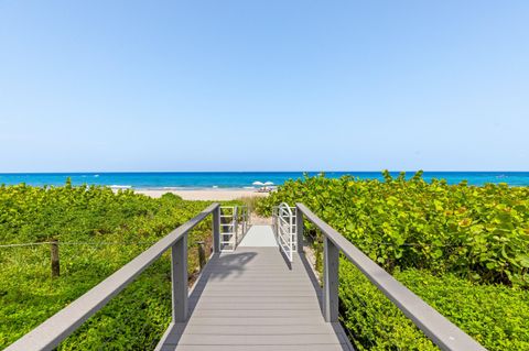 Tiny photo for 800 S Ocean Boulevard #Ph6, Boca Raton, FL 33432 (MLS # R11104396)